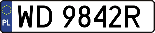 WD9842R