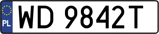 WD9842T