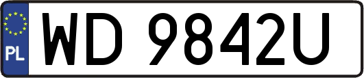 WD9842U