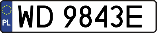 WD9843E