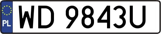WD9843U