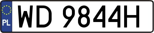 WD9844H