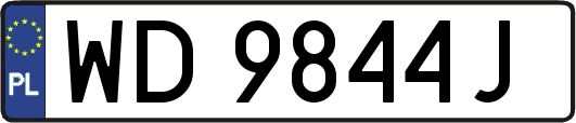 WD9844J