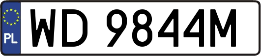 WD9844M