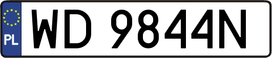WD9844N