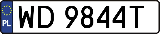 WD9844T