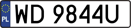 WD9844U