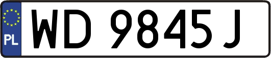 WD9845J