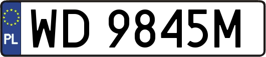 WD9845M