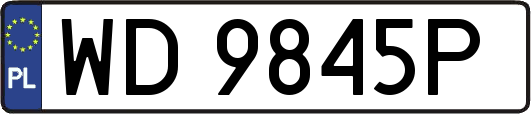 WD9845P