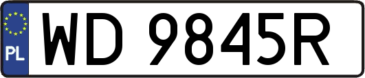 WD9845R
