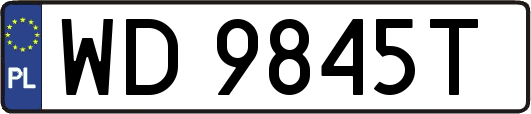 WD9845T