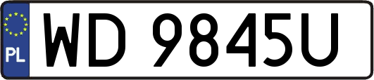WD9845U