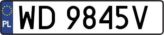 WD9845V