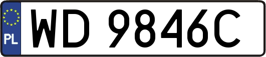 WD9846C