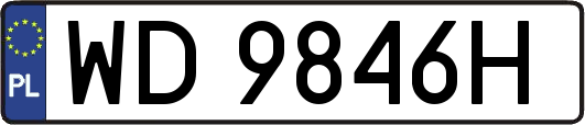 WD9846H