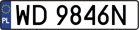 WD9846N