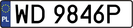 WD9846P