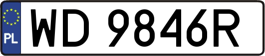 WD9846R