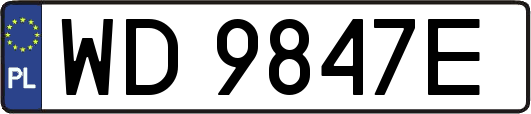 WD9847E