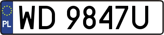 WD9847U