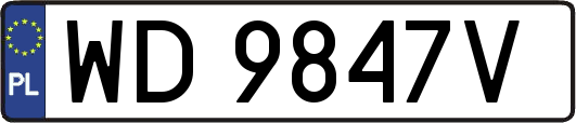 WD9847V