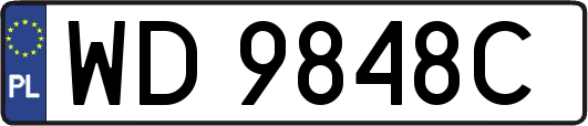 WD9848C