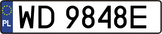 WD9848E