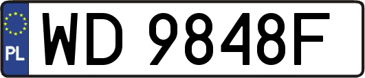 WD9848F