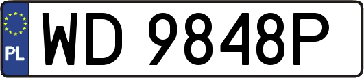 WD9848P