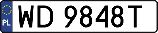WD9848T
