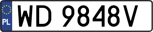 WD9848V