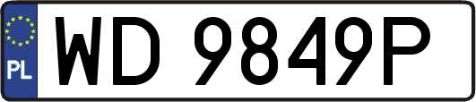 WD9849P