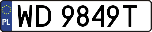 WD9849T