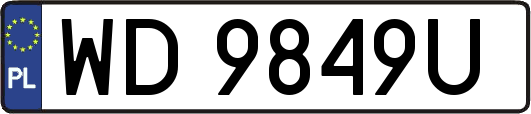 WD9849U