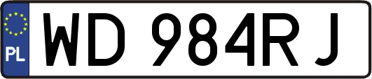 WD984RJ