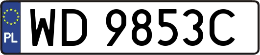 WD9853C