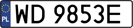 WD9853E