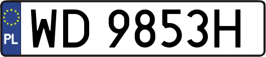 WD9853H