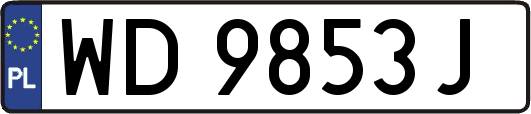 WD9853J