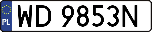 WD9853N