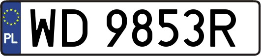 WD9853R