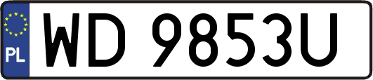 WD9853U