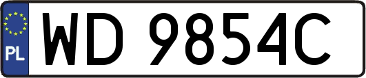 WD9854C