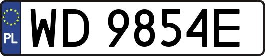 WD9854E