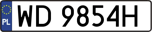 WD9854H