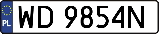 WD9854N