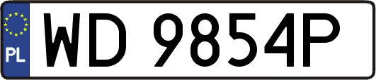 WD9854P