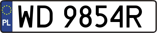 WD9854R
