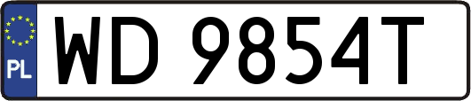 WD9854T